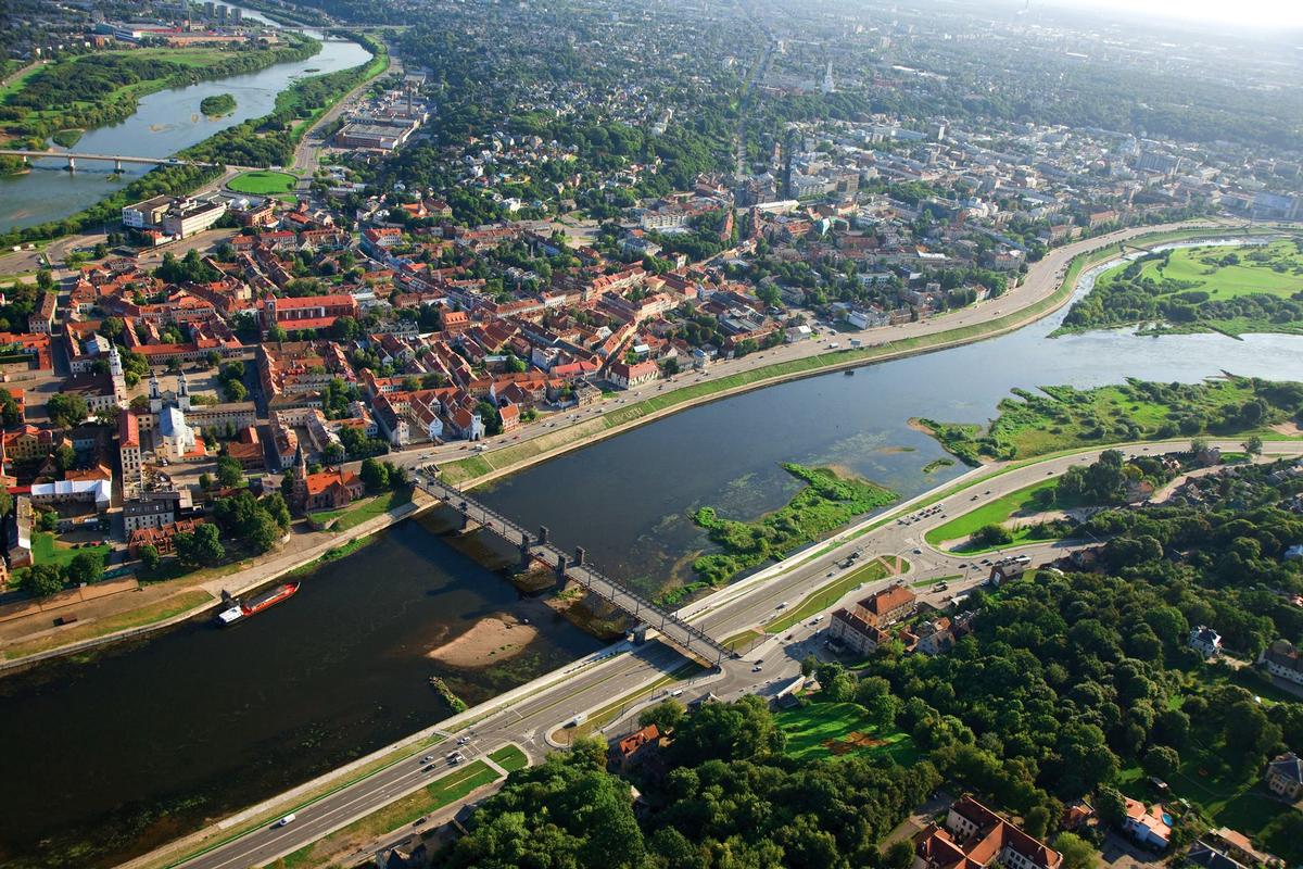 Kaunas Europos kultūros sostinė